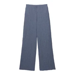 Pull&Bear Hlače safir