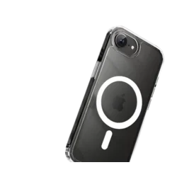 JD Original Maska za mobilni telefon IPhone 16e, Providna