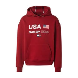 Pulover Tommy Hilfiger x SAIL GP