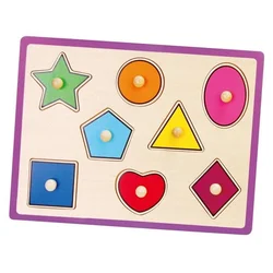 Viga Viga 50015 Puzzle – oblike