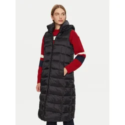 CMP Telovnik 34K0316 Črna Regular Fit