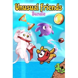 Unusual Friends Bundle XBOX LIVE Key EUROPE