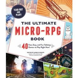 Ultimate Micro-RPG Book