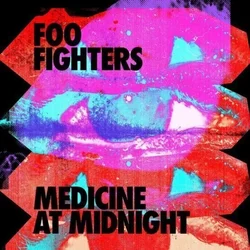 Foo Fighters Medicine At Midnight (Vinyl LP)