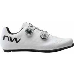 Northwave Extreme Gt 4 Shoes White/Black 44