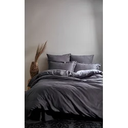 Lessentiel Maison Komplet posteljina Kelebek, 200x220 cm, 240x260 cm, Siva
