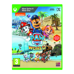 XBOXONE/XSX Paw Patrol World