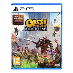 Orcs Must Die! Deathtrap (PS5)