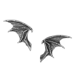 Uhani ALCHEMY GOTHIC - Freedom - E499