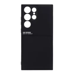 Maska za telefon Anti Static za Samsung S25 Ultra/ S938B, Crna