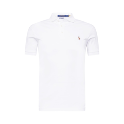 Polo Ralph Lauren Majica črna/bela
