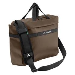 Vaude Mineo Commuter Briefcase 17 Deer Brown