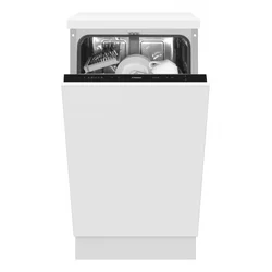 Hansa ZIM435H Ugradna mašina za pranje sudova, 9 kompleta, 70 kWh/100, 5 programa