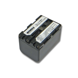 baterija NP-FM50 za Sony CCD-TRV106K / CCD-TRV108, 3200 mAh