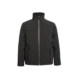 Lacuna Softshell Jakna Roland Crna
