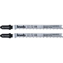 KWB - List za ubodnu testeru 100 2/1 | SB, drvo/plastika, fini, BiMetal - (49621020)