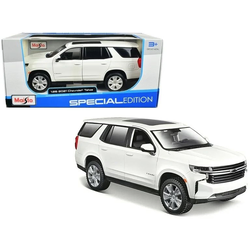 Maisto Metalni model autića 1:26 2021 Chevy Tahoe 31533WT