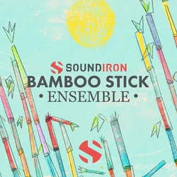 Soundiron Bamboo Stick Ensemble (Digitalni izdelek)