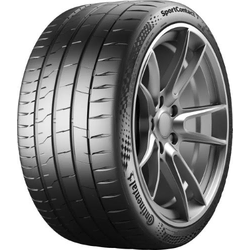 Continental SportContact 7 ( HL255/35 R21 101Y XL ContiSilent, EVc, R0 )