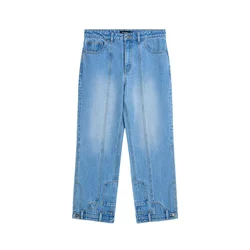 Desigual Kavbojke modra