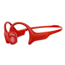 Mojawa Bluetooth slušalice, Crvene