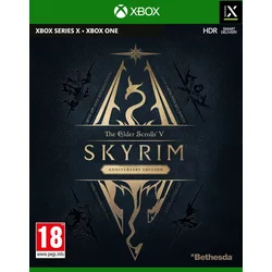 XBOX ONE XSX The Elder Scrolls - Skyrim Anniversary Edition