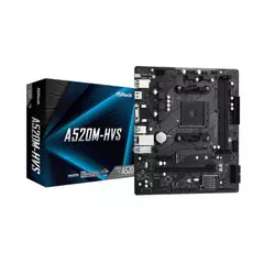 ASRock A520M-HVS