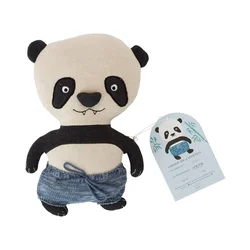 Plišasta igrača Ling Ling Panda – OYOY Mini