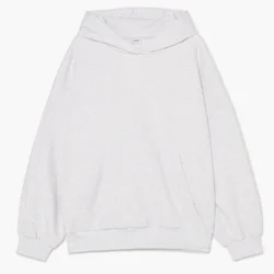 Cropp - Dukserica s kapuljačom - light grey