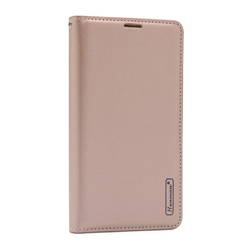 Futrola BI FOLD HANMAN za iPhone 14 Plus (6.7) svetlo roze