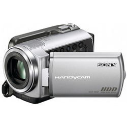 SONY kamera DCR-SR57E
