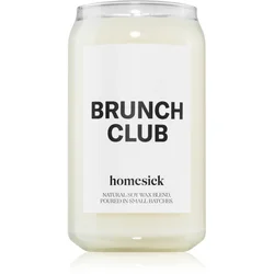 homesick Brunch Club dišeča sveča 428 g