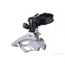 Prednji menjač Shimano Deore FD-M591-M6