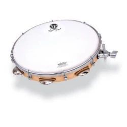 Pandeiro tamburin Brazilian Stanton Moore Latin Percussion