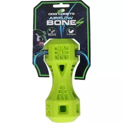 Dog Comets Airflow Bone – zelena