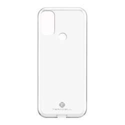 Maska Teracell Skin za Motorola Moto E40 transparent