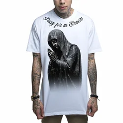 Hardcore majica moška - SINNER - MAFIOSO - MAF041