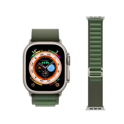 Escase Zamenska narukvica za pametni sat za Apple Watch, Zelena