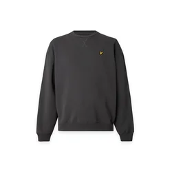 Lyle & Scott Majica temno siva