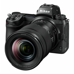 NIKON D-SLR fotoaparat Z6II KIT 24-120