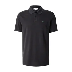 Calvin Klein Jeans Majica meta/črna