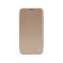TERACELL Maska na preklop za Huawei Y7 Prime 2018/Honor 7C Teracell Flip Cover roze