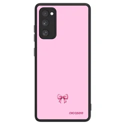 ULTIMATE CASE za Samsung Galaxy S20 FE - Blush bow