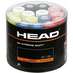 Head Xtreme Soft 60 pcs Box Overgrip Mix