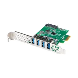 PCI.EX- USB 3.1 Gen1 PCE-US3-00