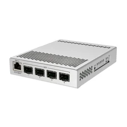 Mikrotik crs305-1g-4s+in cloud router switch ( mt074 )