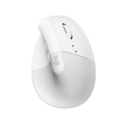 Logitech Lift Vertical Ergonomic White