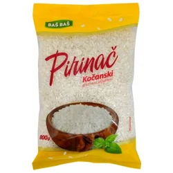 PIRINAC OKRUGLO ZRNO KOCANSKI BAS BAS 800G