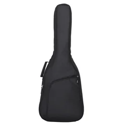 Torba za gitaru, 12 mm postave, Crna