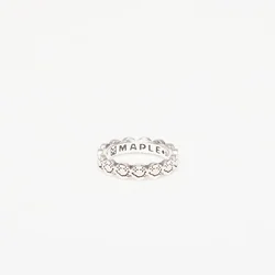 Prstan MAPLE Nevermind Ring Silver 925 11
